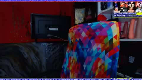cuminmenowbby online show from July 28, 6:20 pm