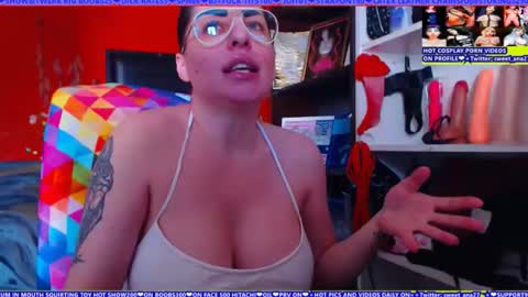 cuminmenowbby online show from July 29, 2:37 pm