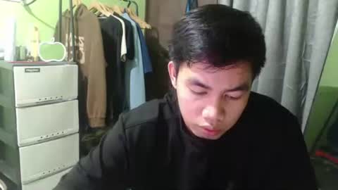 Snapshot of cumloader_ian4u chatting on September 18, 3:52 am IAN online show from September 18, 3:52 am