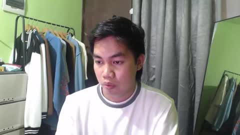 Snapshot of cumloader_ian4u chatting on October 2, 2:51 am IAN online show from October 2, 2:51 am