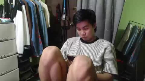 Snapshot of cumloader_ian4u chatting on October 4, 2:31 am IAN online show from October 4, 2:31 am