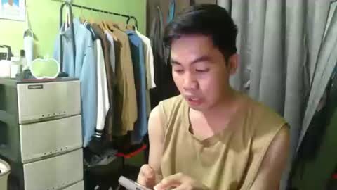 Snapshot of cumloader_ian4u chatting on October 20, 7:42 am IAN online show from October 20, 7:42 am