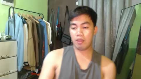 Snapshot of cumloader_ian4u chatting on October 22, 4:46 am IAN online show from October 22, 4:46 am