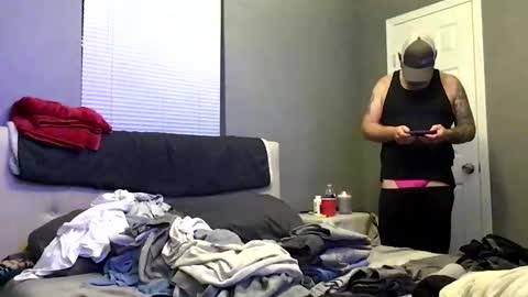 Snapshot of cummerforyouu chatting on January 11, 6:45 am Mike Smalls online show from January 11, 6:45 am