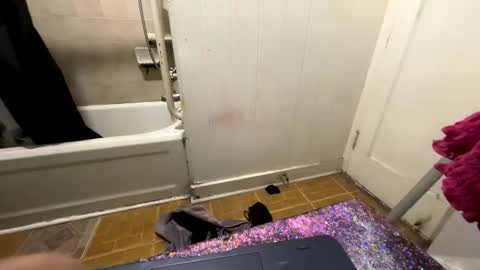 cumnsparkle online show from January 10, 3:58 pm
