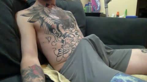 cumonover420 online show from June 11, 1:38 am