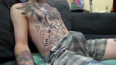cumonover420 online show from July 19, 4:38 am