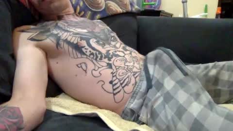 cumonover420 online show from July 23, 1:19 am