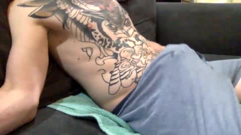 cumonover420 online show from July 31, 3:50 am