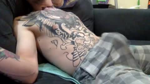 cumonover420 online show from August 1, 2:00 am