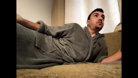 Snapshot of cumplaywithbilly chatting on October 11, 8:46 am Billy online show from October 11, 8:46 am