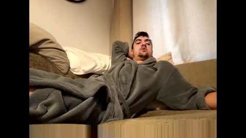 Snapshot of cumplaywithbilly chatting on October 12, 7:18 am Billy online show from October 12, 7:18 am