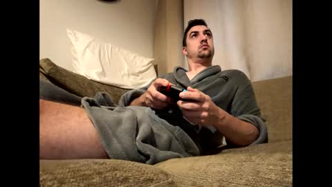 Snapshot of cumplaywithbilly chatting on October 18, 7:09 am Billy online show from October 18, 7:09 am