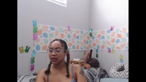 Nia Reese online show from March 29, 6:41 pm
