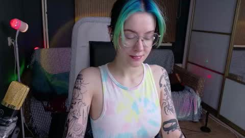 CUMpotikEve online show from October 6, 3:26 am