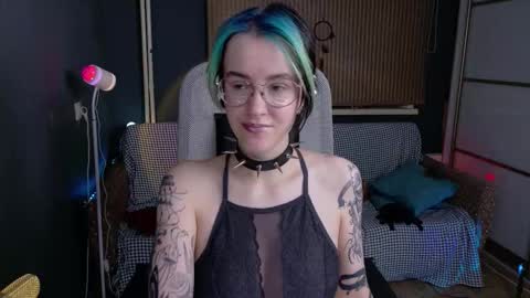 CUMpotikEve online show from October 11, 3:06 am