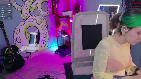 CUMpotikEve online show from March 16, 3:01 am