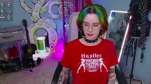 CUMpotikEve online show from April 25, 4:59 am
