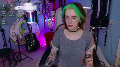 CUMpotikEve online show from June 26, 5:01 am