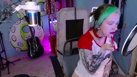 CUMpotikEve online show from June 30, 3:18 am