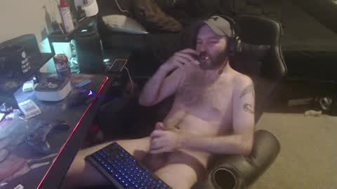 cumslinger2003 online show from February 12, 6:40 am