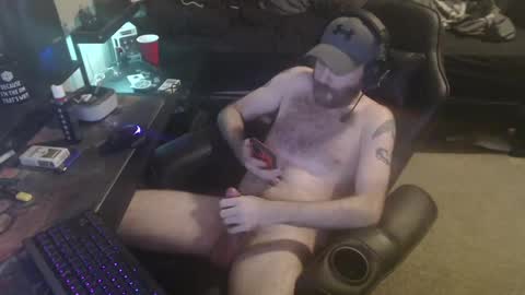 cumslinger2003 online show from March 5, 2:01 pm