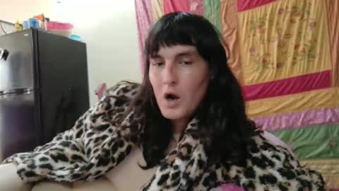 cuntspirit669 online show from January 7, 10:34 pm