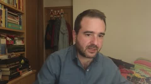 curiosillo1983 online show from January 13, 1:11 am