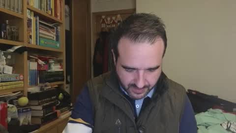 curiosillo1983 online show from January 14, 4:23 pm