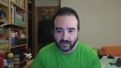 curiosillo1983 online show from June 20, 8:39 am
