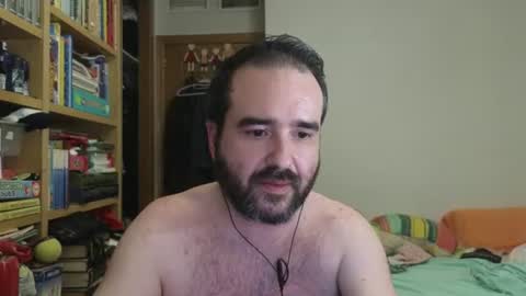 curiosillo1983 online show from June 21, 8:50 am