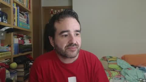 curiosillo1983 online show from June 23, 8:29 pm