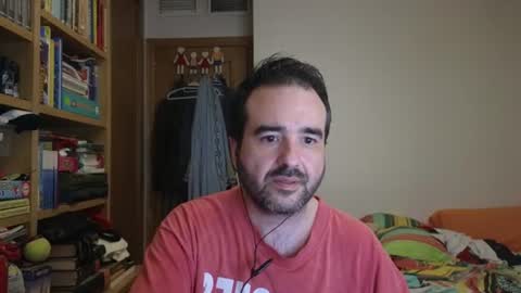 curiosillo1983 online show from June 27, 3:28 pm