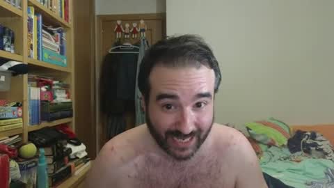curiosillo1983 online show from July 9, 2:04 am