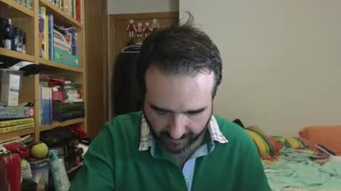 curiosillo1983 online show from July 10, 6:21 pm