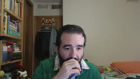 curiosillo1983 online show from July 11, 9:23 am