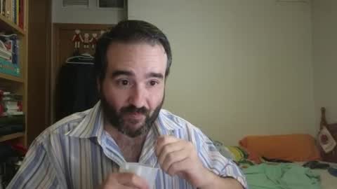 curiosillo1983 online show from July 18, 10:02 pm