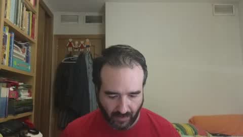 curiosillo1983 online show from July 22, 2:14 am