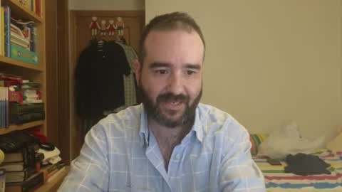 curiosillo1983 online show from July 25, 5:38 am