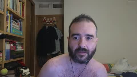 curiosillo1983 online show from July 25, 5:43 pm