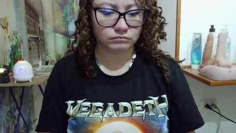Vannesa online show from April 29, 2:26 am