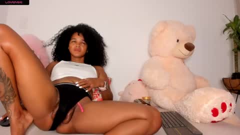 Curly  -  OF- CURLY SWEETT online show from May 16, 12:07 am