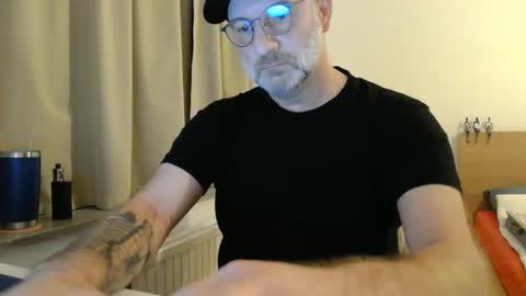 Curman85 online show from February 23, 11:24 pm