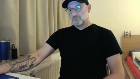 Curman85 online show from February 24, 10:52 pm