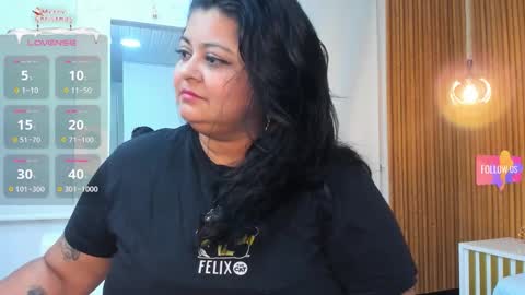 Snapshot of curvy_beauty_ chatting on November 26, 11:00 am Hanna online show from November 26, 11:00 am