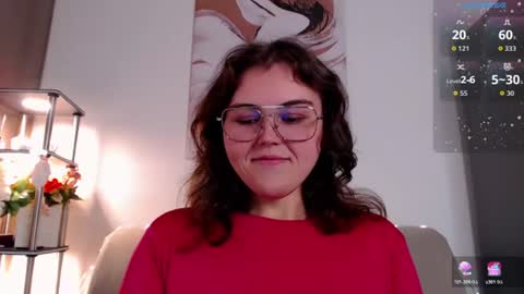 Snapshot of curvy_janie chatting on June 22, 5:37 am Jane online show from June 22, 5:37 am