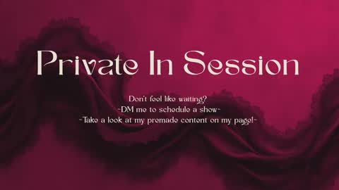 Cate online show from February 23, 3:15 am