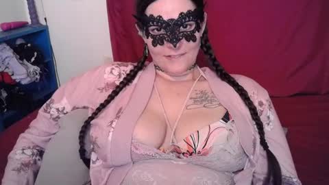 Celine Fawe online show from March 30, 6:42 pm
