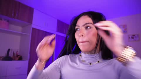 Samantha online show from December 20, 10:43 pm