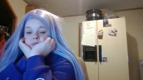 dahlia -kim online show from February 2, 12:09 am